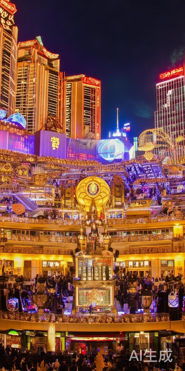 澳门新葡京赌场提供的丰富多样赌博项目详尽介绍