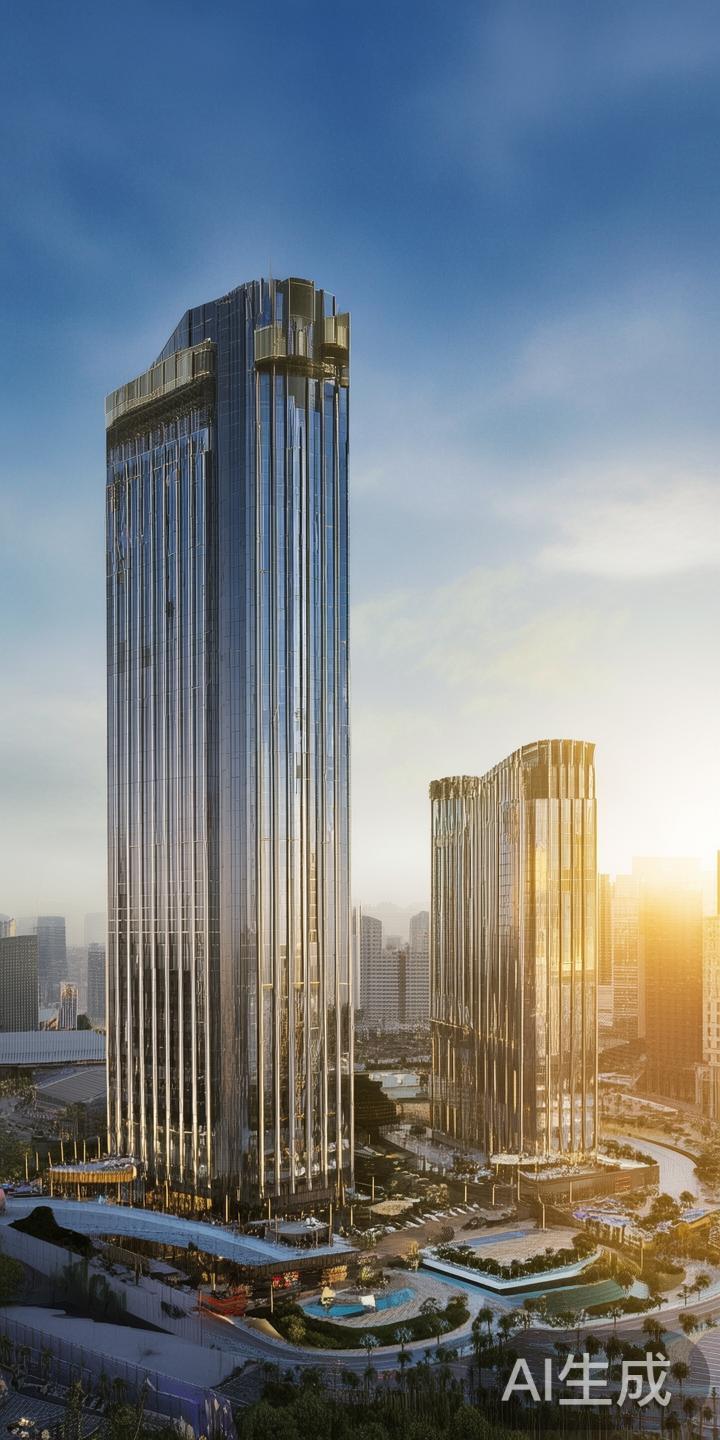 澳门新葡京引领亚洲豪华度假体验新高度，开启极致奢华之旅