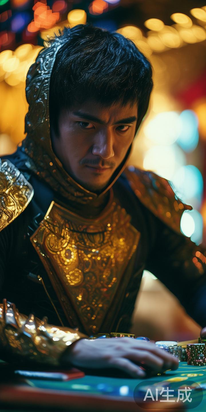 一七年澳门新葡京赌侠巅峰绝伦豪赌传奇大全