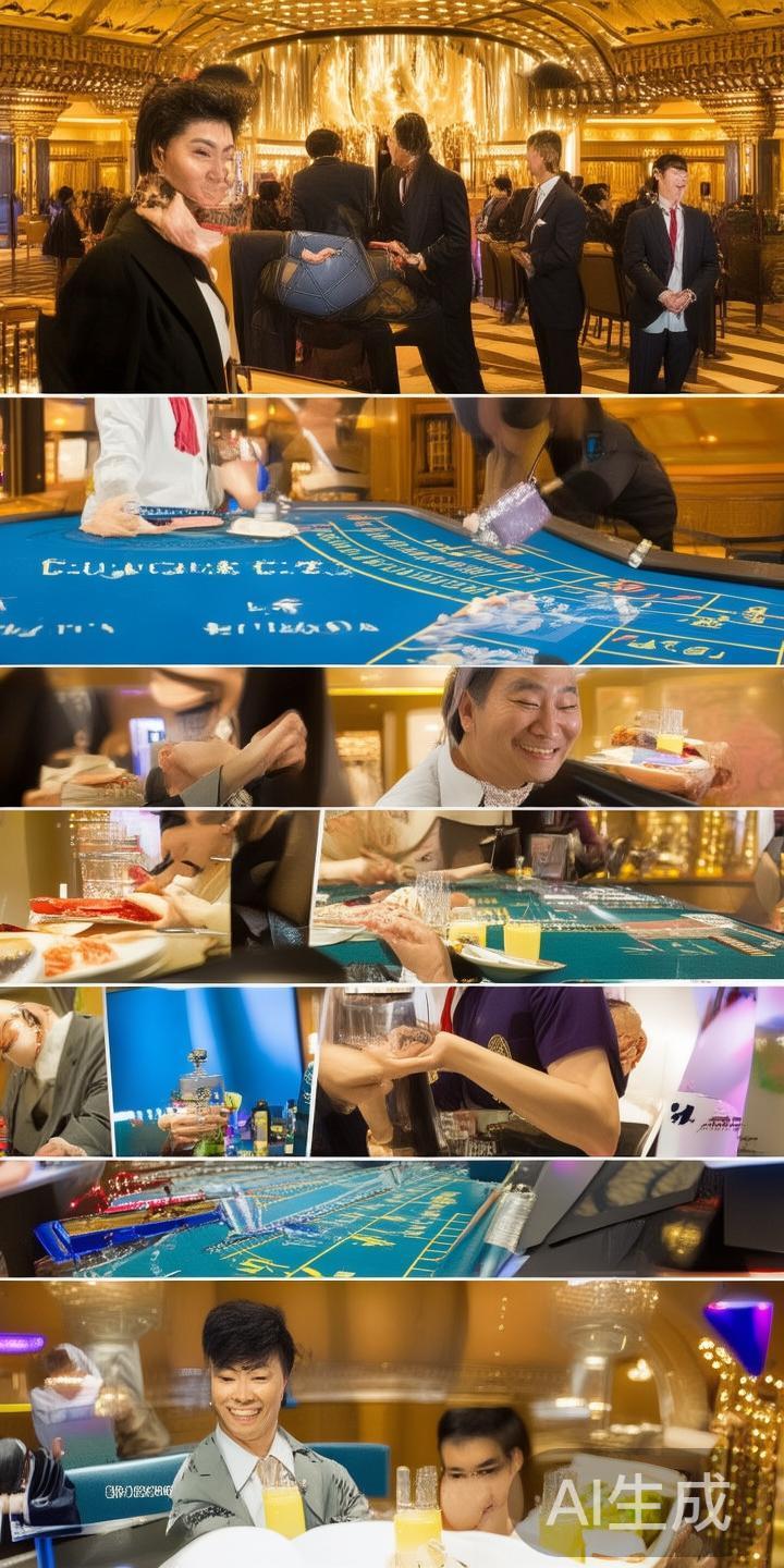 为什么新葡京澳门皇冠赌场能成为澳门最受欢迎的娱乐和博彩胜地之一