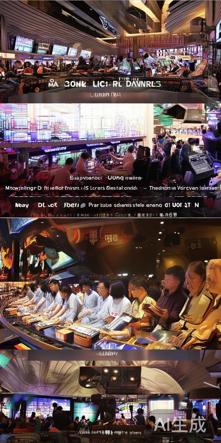 全面解析澳门新葡京充值方式:多样便捷渠道推荐与操作指南 同时,电子支付平台如支付宝、微信支付在澳门新葡京的