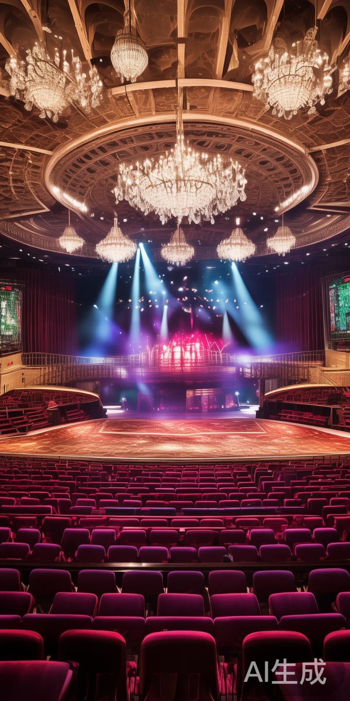 除了众多的赌场游戏，新葡京平台还提供多元化的娱乐空