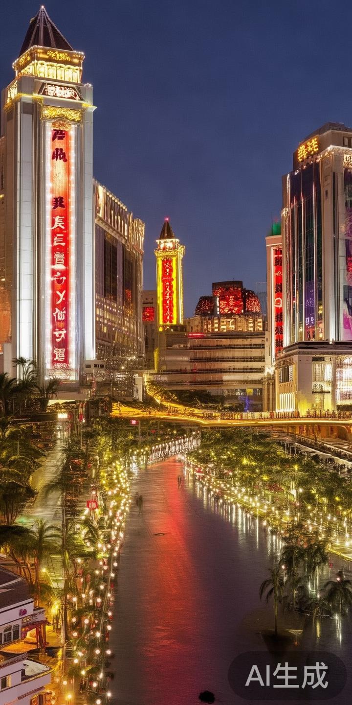 澳门新葡京赌场是否涉及非法性服务活动及其法律责任分析 在当今社会,赌场产业的发展越来越受到公众和监管部门