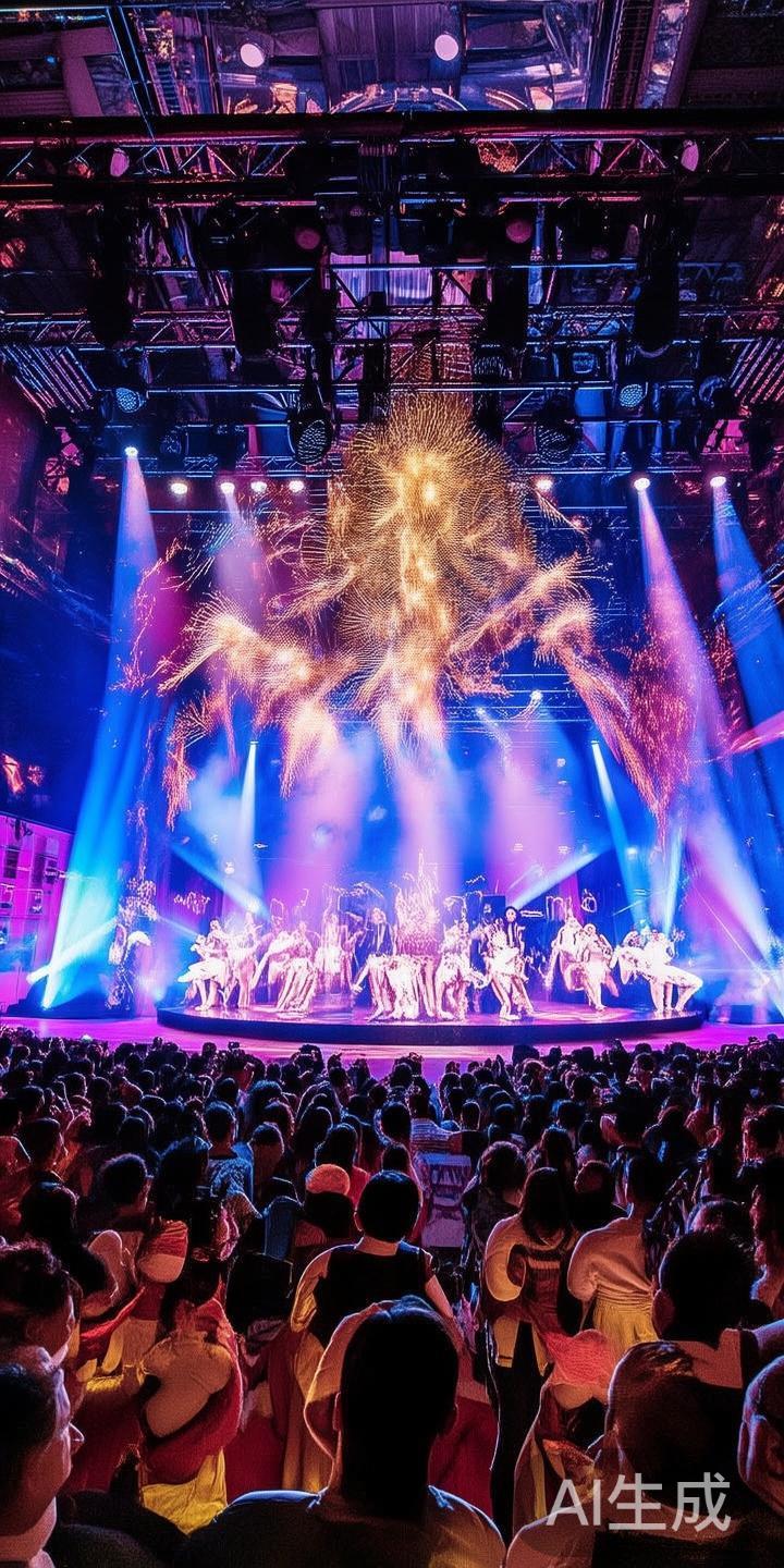 精彩活动丰富多彩
除了传统的赌博游戏，新葡京还积