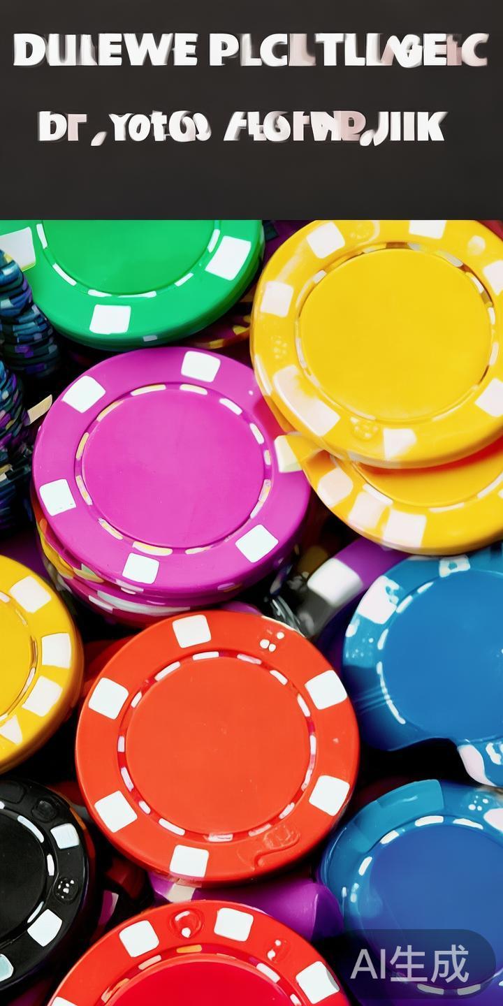 澳门新葡京筹码多样化详解：各种筹码的区别与适用场景分析