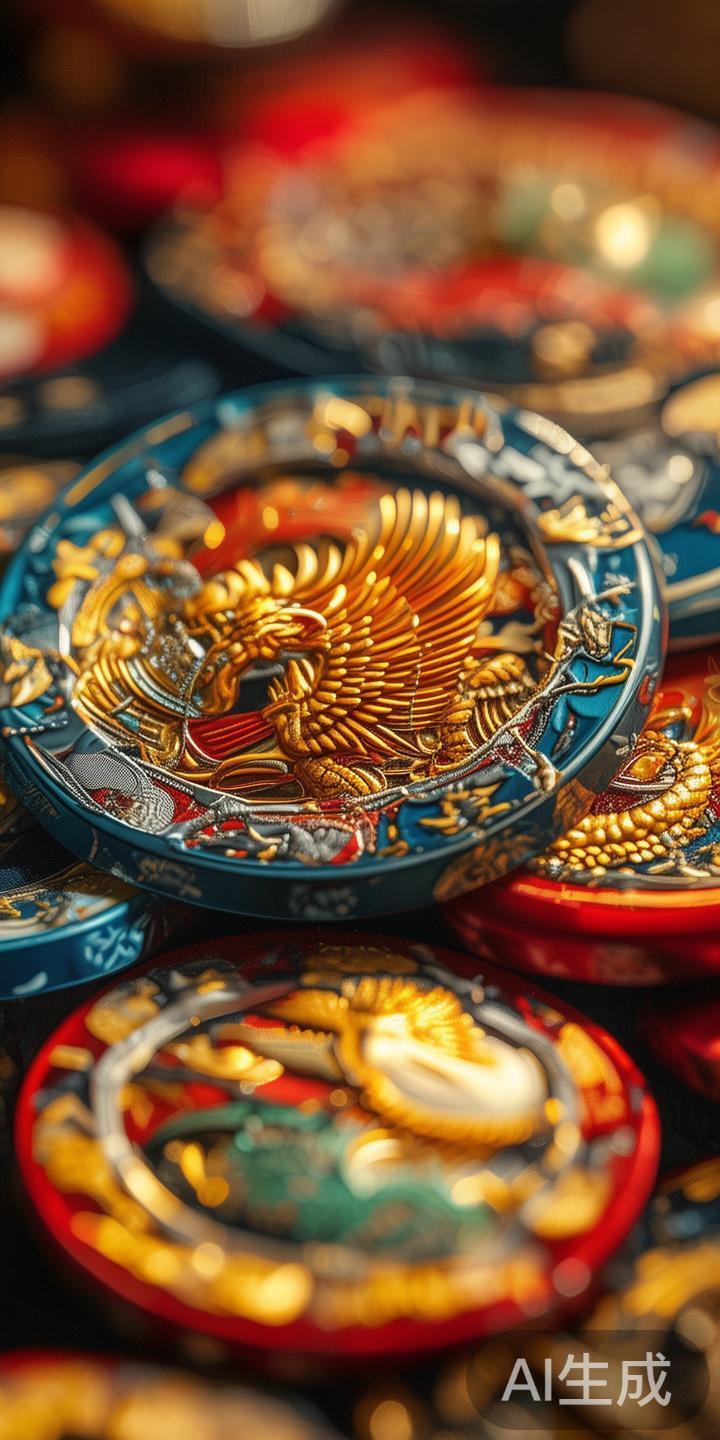 新澳门葡京赌场筹码多样化选择与特色分析:丰富玩法与创新设计探秘 值得一提的是,有些筹码在设计中融入象征繁荣与吉祥的