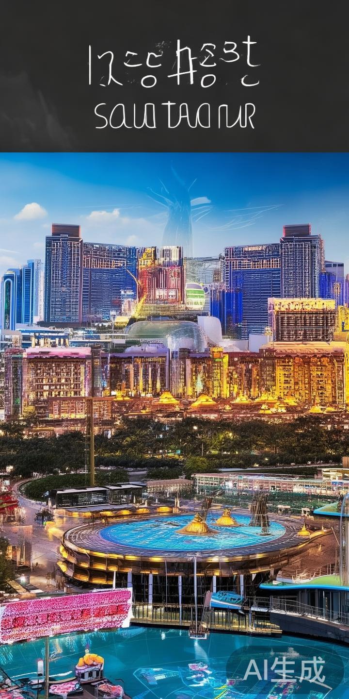 澳门新葡京赌场丰富多彩的娱乐玩法全攻略与推荐 在博彩娱乐不断创新的发展背景下,澳门作为世界著名的