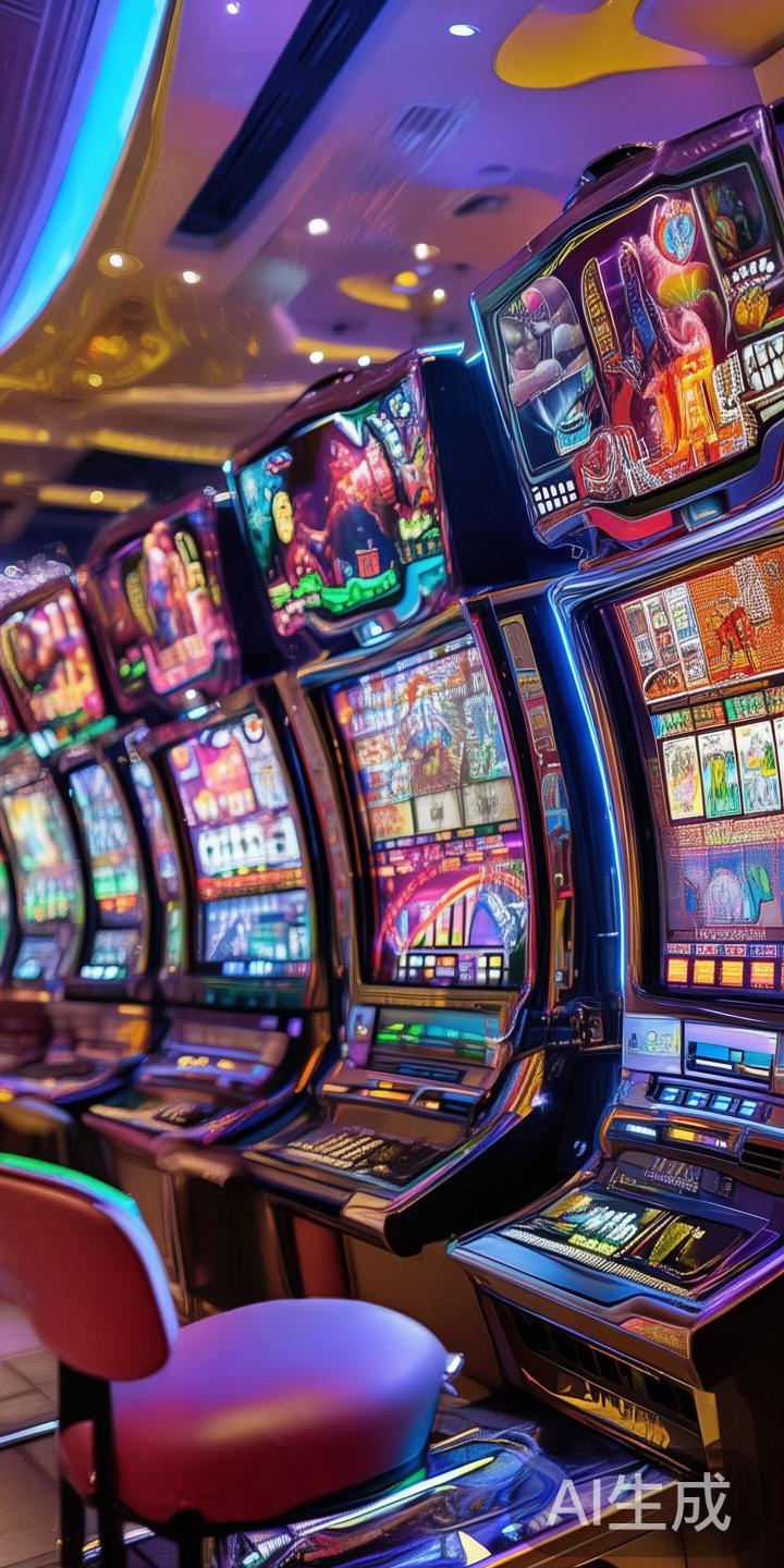 澳门新葡京老虎机:多样游戏类型与智慧投注策略全面解析 丰富多彩的游戏内容是澳门新葡京老虎机平台的最大亮点