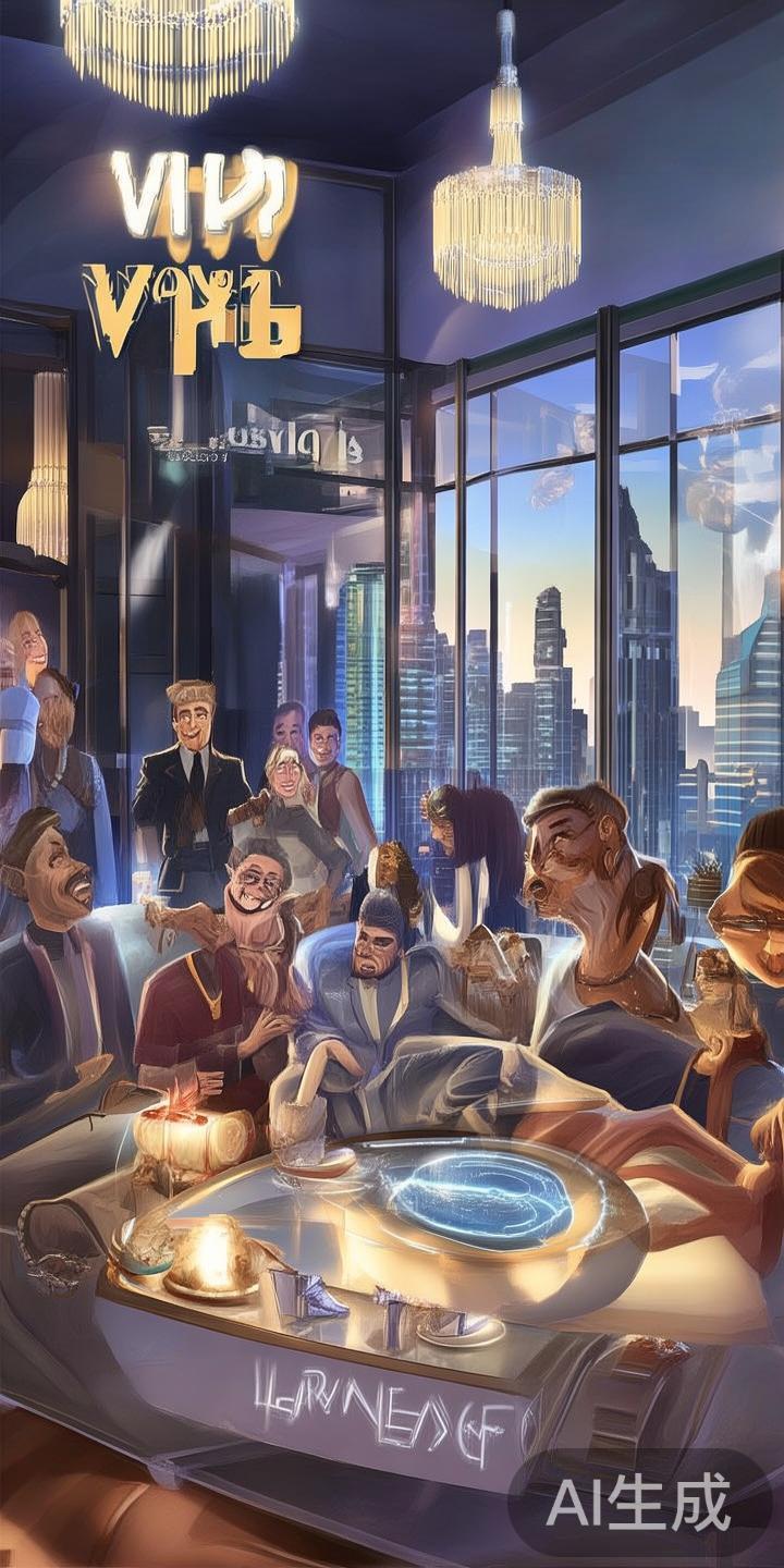 VIP&nbsp;专属福利：通过累计存款与游戏活跃度，玩家可