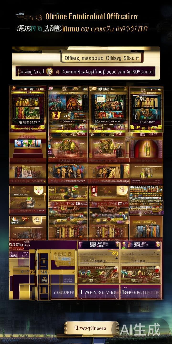 在当今数字化时代，线上娱乐已成为众多玩家的新宠。澳