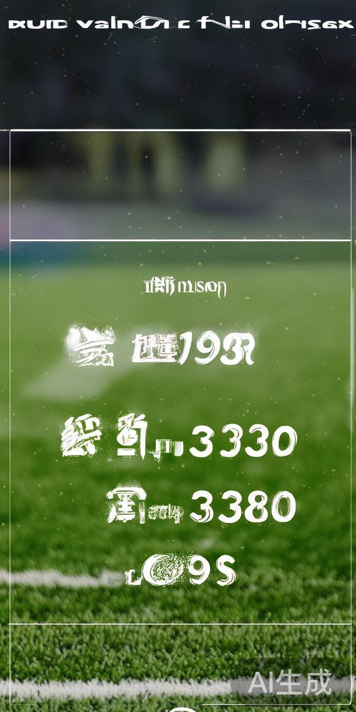 全面解析澳门新葡京国际网投赔率机制与赔付标准全方位介绍 以经典的体育赛事为例,某场足球比赛的胜平负赔率可能